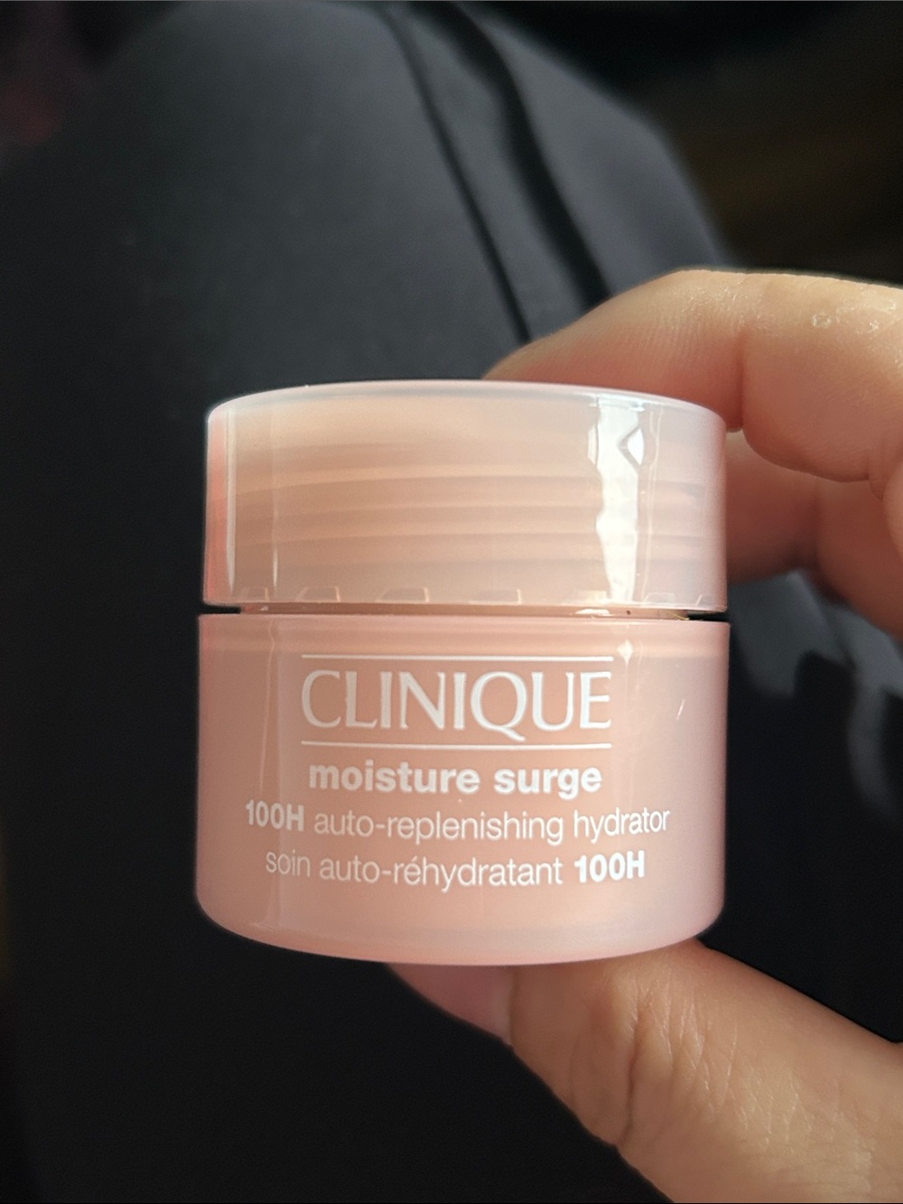 Clinique moisture surge 100H auto-replenishing hydrator 15ml
